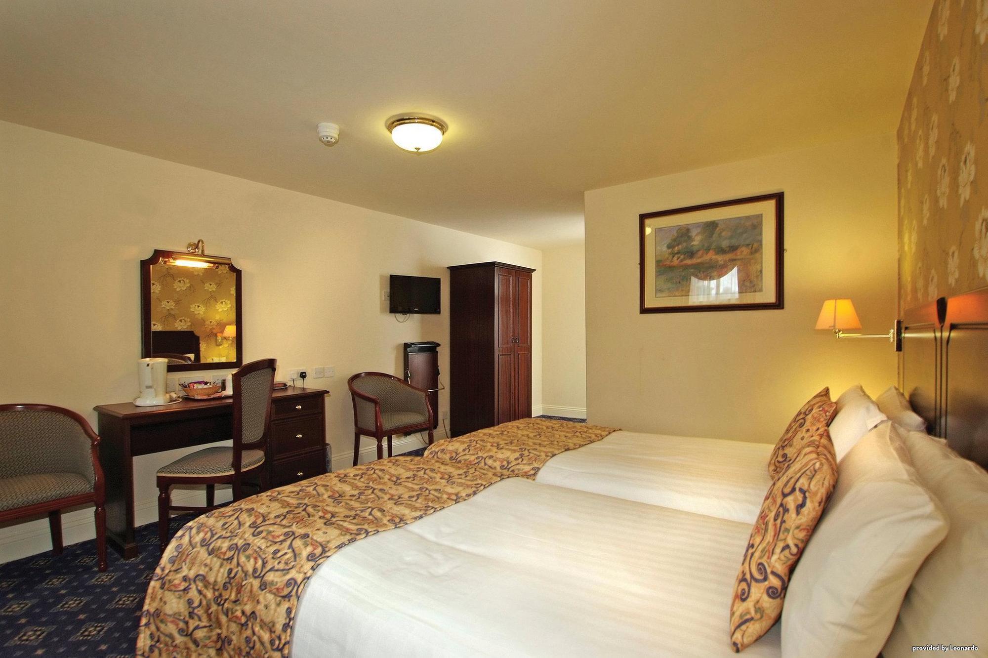 Best Western Kilima Hotel York Zimmer foto