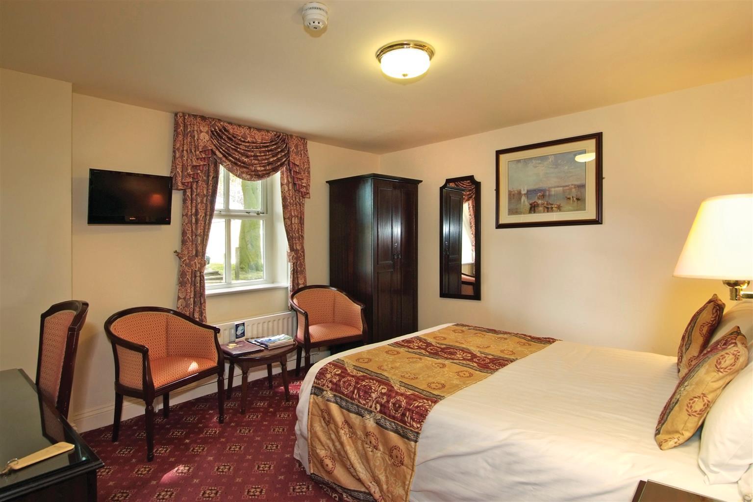 Best Western Kilima Hotel York Zimmer foto